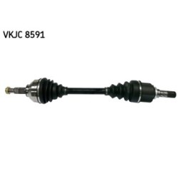 Drive Shaft SKF VKJC8591 for VAUXHALL RENAULT OE 4406215