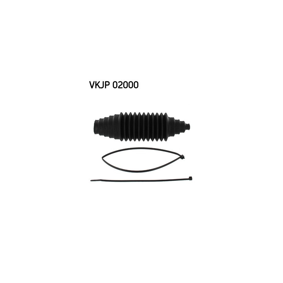 Steering Bellow Kit SKF VKJP02000