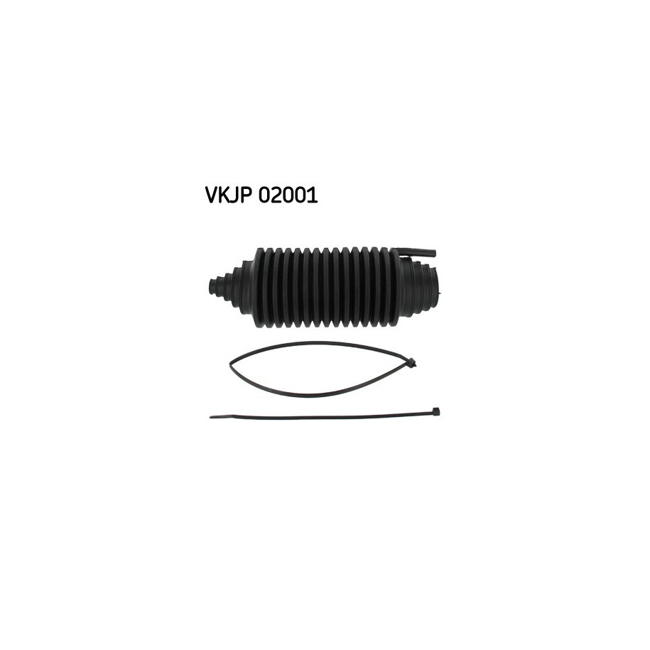Steering Bellow Kit SKF VKJP02001