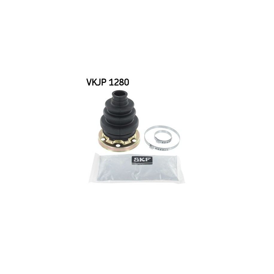 Drive Shaft Bellow Kit SKF VKJP1280 for VAUXHALL OMEGA