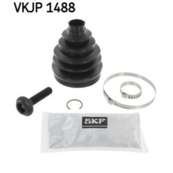 Drive Shaft Bellow Kit SKF VKJP1488 for AUDI SEAT VW OE 4E0498203