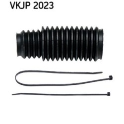 Steering Bellow Kit SKF VKJP2023 for BMW 5 OE 32131092876