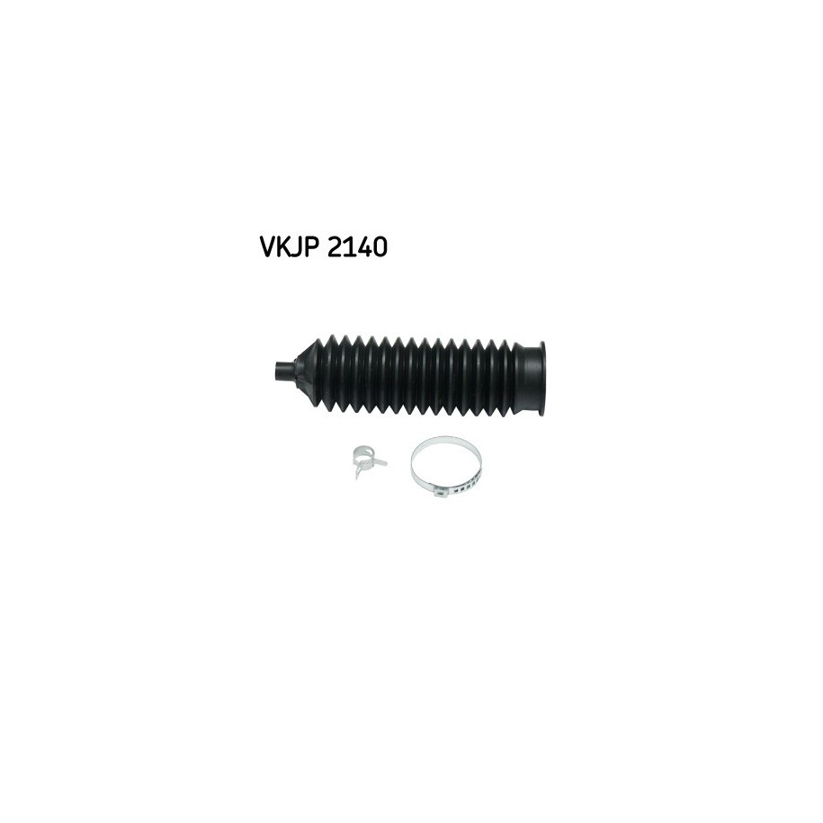 Steering Bellow Kit SKF VKJP2140