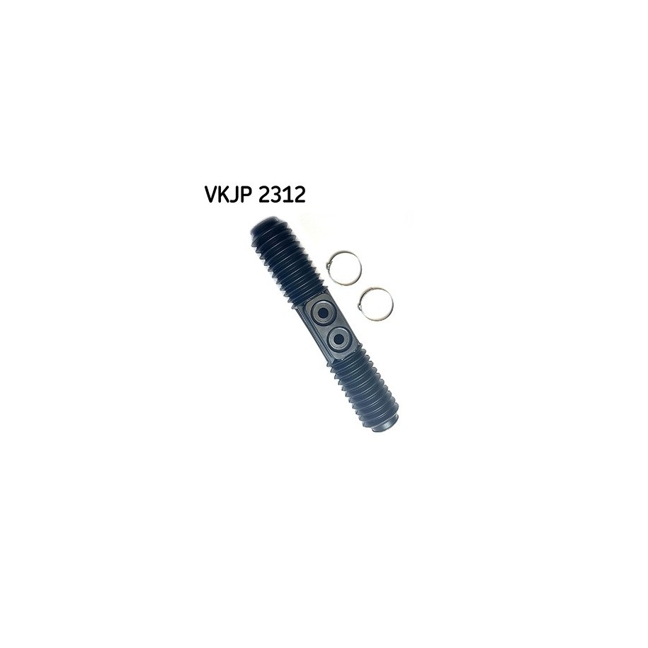 Steering Bellow Kit SKF VKJP2312 for LADA