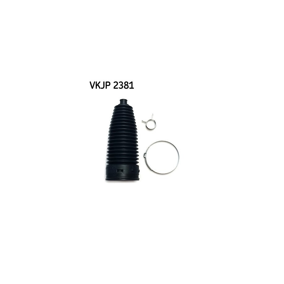 Steering Bellow Kit SKF VKJP2381 for MERCEDES C-CLASS E-CLASS SL
