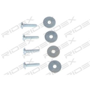 Heater Blower Motor - RIDEX 2669I0060