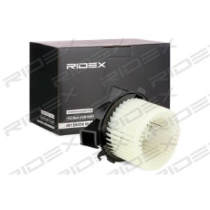 Heater Blower Motor - RIDEX 2669I0084