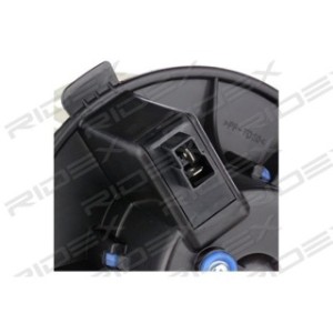 Heater Blower Motor - RIDEX 2669I0084
