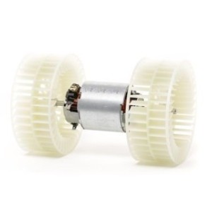 Heater Blower Motor - RIDEX 2669I0099