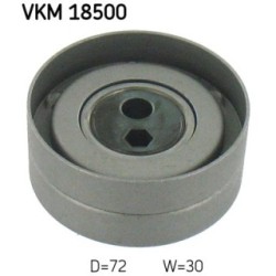 Timing Belt Tensioner Pulley SKF VKM18500