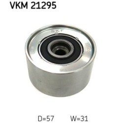 Timing Belt Deflection Guide Pulley SKF VKM21295 for AUDI CUPRA