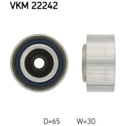 Timing Belt Deflection Guide Pulley SKF VKM22242 for FIAT LANCIA