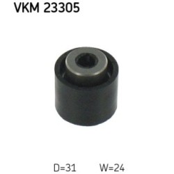 Timing Belt Deflection Guide Pulley SKF VKM23305 for CITROEN DS