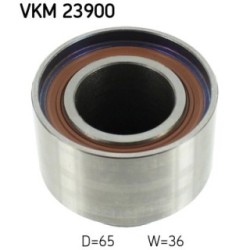 Timing Belt Deflection Guide Pulley SKF VKM23900 for CITROEN