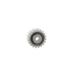 Timing Belt Deflection Guide Pulley SKF VKM24100 for FORD MAZDA