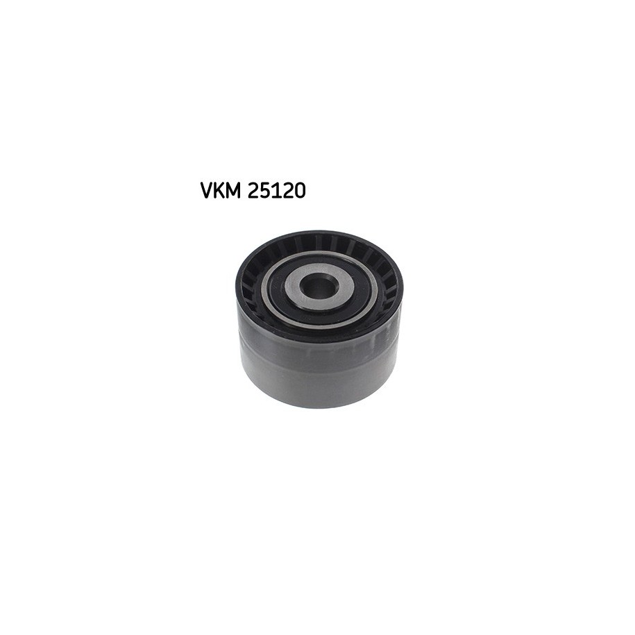 Timing Belt Deflection Guide Pulley SKF VKM25120 for VAUXHALL