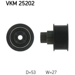 Timing Belt Deflection Guide Pulley SKF VKM25202 for BEDFORD