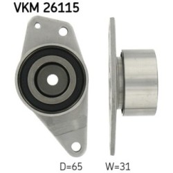 Timing Belt Deflection Guide Pulley SKF VKM26115 for RENAULT