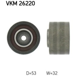 Timing Belt Deflection Guide Pulley SKF VKM26220 for VOLVO OE 1275409