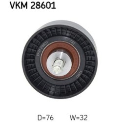 Timing Belt Deflection Guide Pulley SKF VKM28601 for CHRYSLER