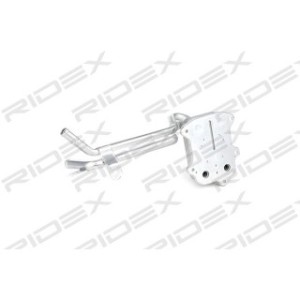 Engine Oil Cooler - RIDEX 469O0025
