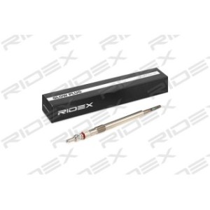 Glow Plug - RIDEX 243G0050