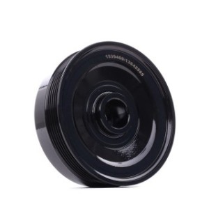 Crankshaft Belt Pulley - RIDEX 3213B0095