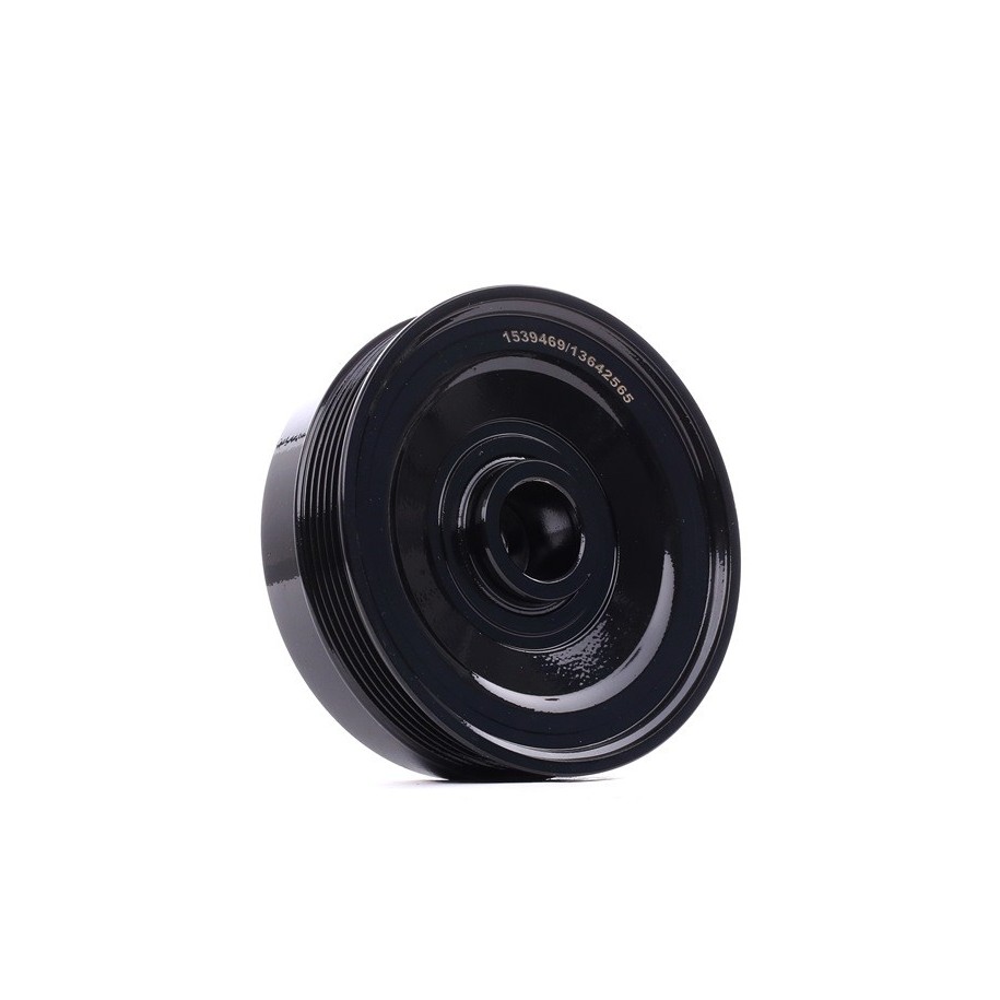 Crankshaft Belt Pulley - RIDEX 3213B0095