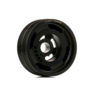 Crankshaft Belt Pulley - RIDEX 3213B0101