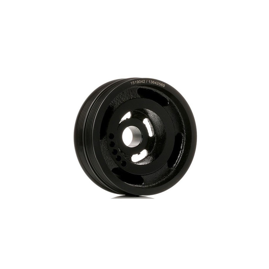 Crankshaft Belt Pulley - RIDEX 3213B0101