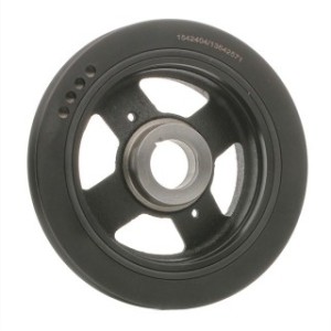 Crankshaft Belt Pulley - RIDEX 3213B0103