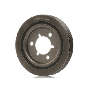 Crankshaft Belt Pulley - RIDEX 3213B0138