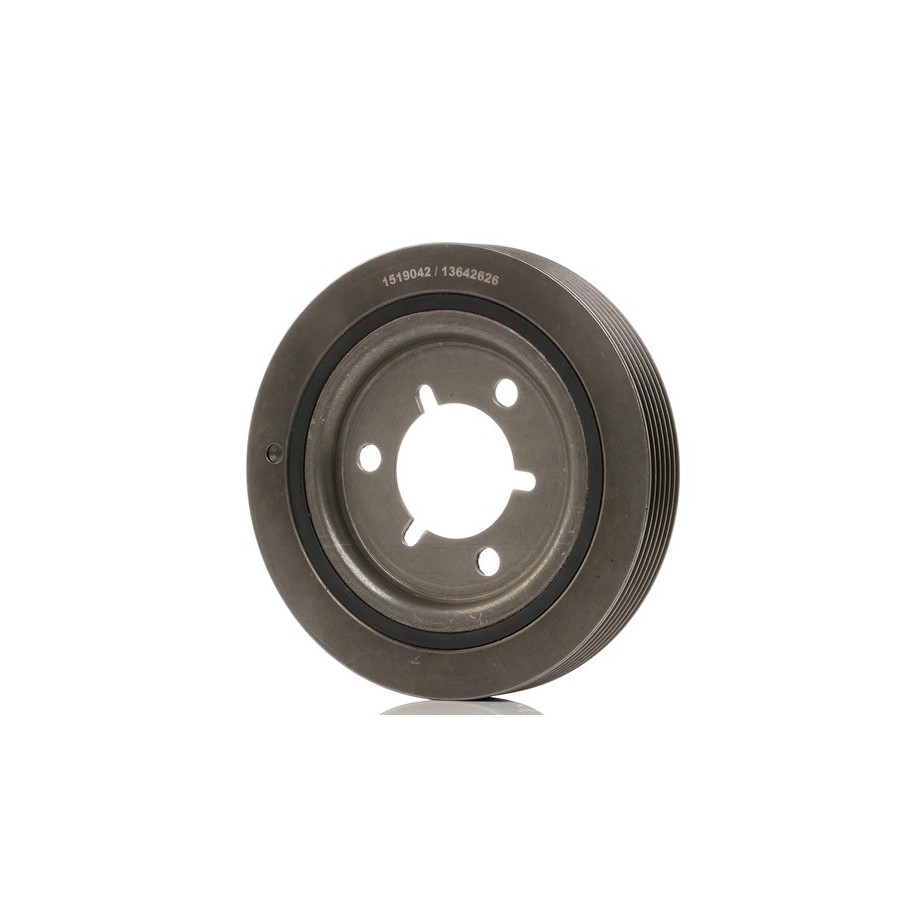 Crankshaft Belt Pulley - RIDEX 3213B0138