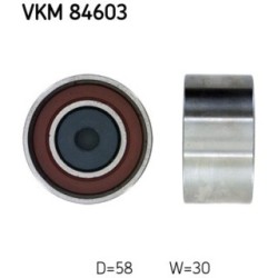 Timing Belt Deflection Guide Pulley SKF VKM84603 for MAZDA