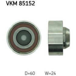 Timing Belt Deflection Guide Pulley SKF VKM85152 for MITSUBISHI