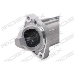 Starter Motor- RIDEX 2S0102
