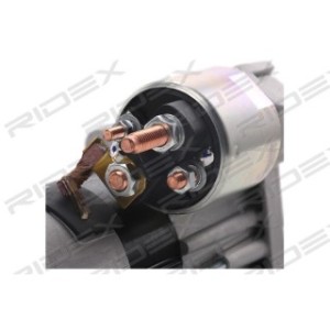 Starter Motor- RIDEX 2S0102