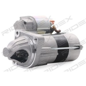 Starter Motor- RIDEX 2S0102