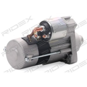 Starter Motor- RIDEX 2S0102
