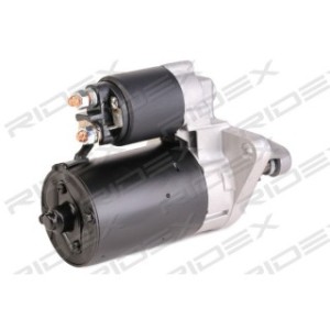 Starter Motor- RIDEX 2S0135