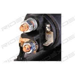 Starter Motor- RIDEX 2S0135