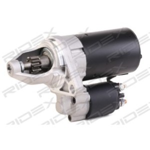 Starter Motor- RIDEX 2S0135