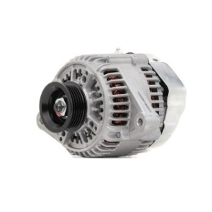 Alternator - RIDEX 4G0167
