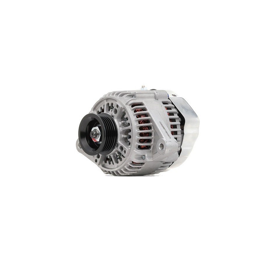 Alternator - RIDEX 4G0167