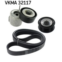 V-ribbed Belt Set SKF VKMA32117 for ALFA ROMEO FIAT JEEP OE 51820520