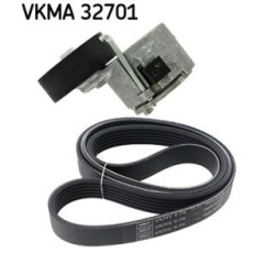 V-ribbed Belt Set SKF VKMA32701 for IVECO DAILY MASSIF OE 504086948