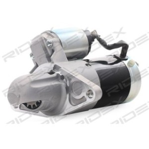 Starter Motor- RIDEX 2S0158