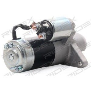 Starter Motor- RIDEX 2S0158