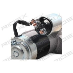 Starter Motor- RIDEX 2S0158