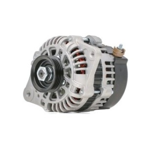 Alternator - RIDEX 4G0187